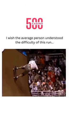 Sports | Highlights | Moments on Instagram: "Most people see a skateboarder on a massive ramp and think it’s just about the adrenaline, but the technical precision required for a mega-ramp run is staggering. When you're dropping in from heights that rival small buildings, the margin for error disappears completely. It’s a delicate dance of weight distribution and timing where being off by a fraction of an inch means the difference between a clean landing and a devastating slam. 🛹🔥 ​This moment