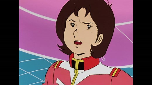 Mobile Suit Gundam | E21 - The Trap of M'Quve