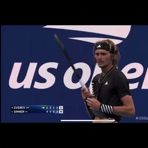 US Open 2023. A Heckler just said the most famous Hitler phrase in the world.“That's not acceptable. Unbelievable”. Zverev called him outThe spectator got kicked out right away and banned from stadiums…Crazy