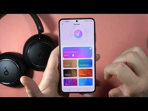 Soundcore Space Q45: Use Sound Equalizer #soundcore
