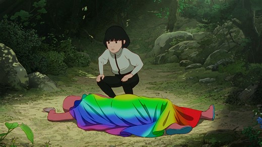 Only in theaters 1/30/2026: ARCO Synopsis // A ten‑year‑old boy from...