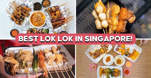 10 Lok Lok Places In Singapore To Feel Like You're In JB, Including Free-Flow And Mala Skewers