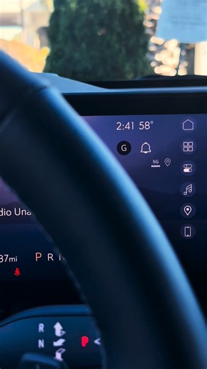The sleek, connected screen is one of the most notable features in the #EnclaveST • #critzbuickgmc #critzautogroup #buickenclave #enclave #suv #generalmotors #buicksuv #buick #threerowsuv #design #practicallity | Critz Auto Group