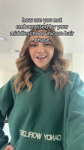 Embracing My Iconic Cat Ear Headbands and Unicorn Hair Phase