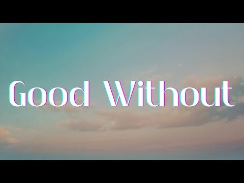 Mimi Webb - Good Without (Lyrics)