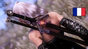 DX Witcher Armor - UNP VF