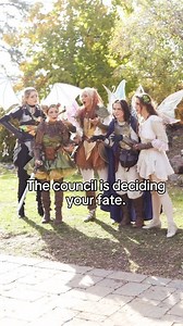 46K views · 1.2K reactions | This isn't a fae trap, this is a fae deal of a lifetime  w/ Athena Raine Emery @supernovatova Jackie O ⋅ ⊱⋅❂⋅⊰ ⋅ ⊱⋅❂⋅⊰ ⋅ ⊱⋅❂⋅⊰ ⋅ Details on where I got this cosplay and more are in my Beacons! #fairycore #fairies #fairycosplay #faecosplay #fairyaesthetic #pixieholkow #fantasycore #fantasyaesthetic #faetrap #thecouncil | Halcybella | Facebook