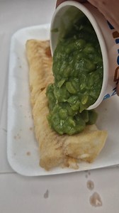 Mike's regular order: Fish no batter, mushy peas, plenty salt and vinegar. How do you like your fish? | The Codfather