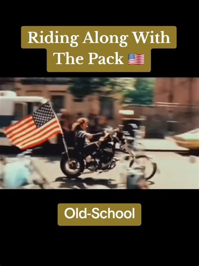 The American Way 🇺🇸 #biker #motorcycle #usa #america #rider