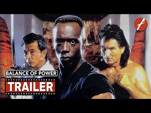 Balance Of Power (1996) - Movie Trailer - Far East Films
