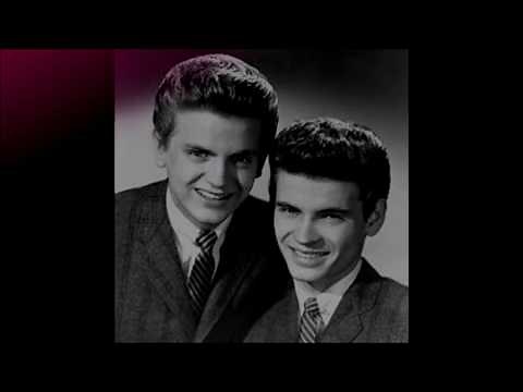 Let It Be Me THE EVERLY BROTHERS (with lyrics)