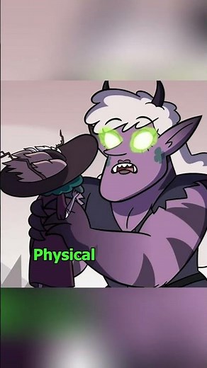 Star Butterfly isn't the strongest character in Star vs. the Forces of Evil #fyp #funny #cartoon