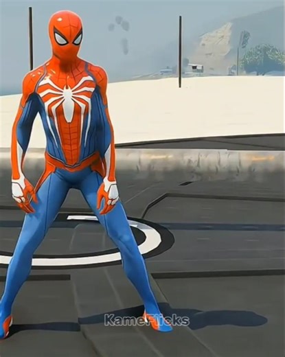 TEAM SONIC VS MARVEL HEROES CIRCLE SPRINT, WHO CAN JUMP MORE HIGHER TO WIN! _ #shorts _ #gta5