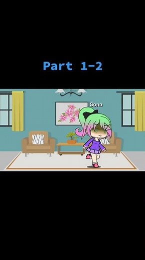 gacha heat//mommy and daddy?part2