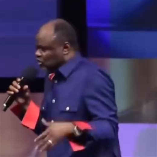 1.7K views · 37 reactions | The Prosperity Gospel Is A Scam And The End of it is Happening In My Lifetime- Dr Abel Damina #explorepage #abeldamina #money | Nation Scoops | Facebook