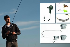 Malo olova za puno ulova: evo kako udice s olovom na luku pomažu u dosezanju lovne zone