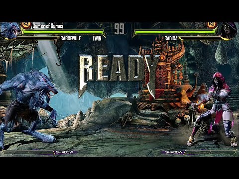 Killer Instinct - Xbox Series S Gameplay
