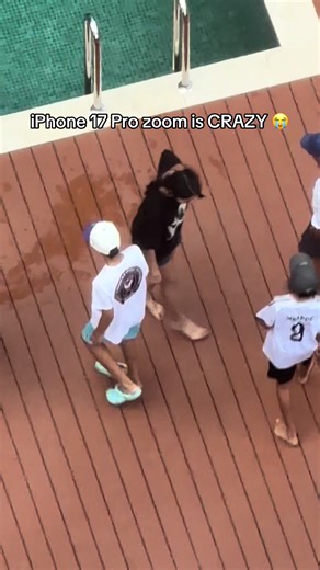 Experience the iPhone 17 Pro Zoom from 21 Stories High