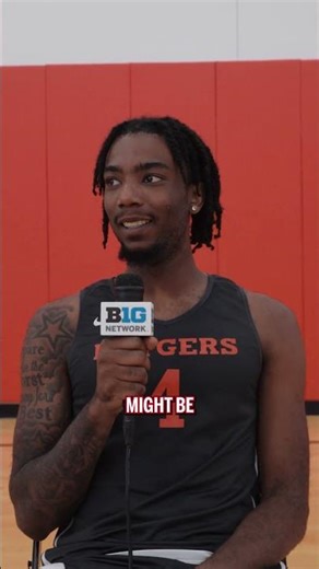 Best Dunks on the Team? | Rutgers Men's Basketball