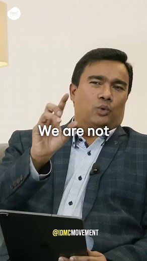 ▶️ Watch the full sermon: https://youtu.be/zpj7vLmCsWA #rest #work #workfromrest #idmc #christianity | IDMC Movement