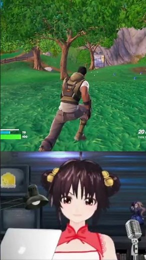 V-TUBER Robin wird REICH dank Fortnite!