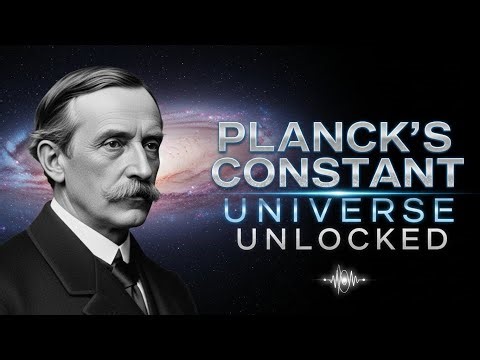 Planck’s Constant: The Equation That Changed the Universe