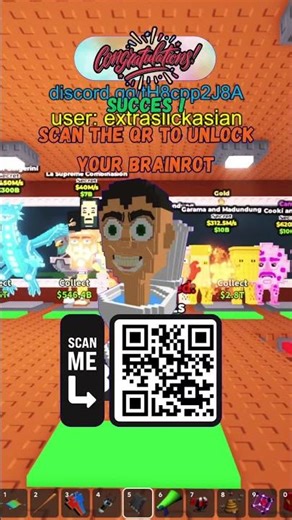 i got lavadorito spinito in new update in steal a brainrot admin abuse! #stealabrainot #roblox 8876