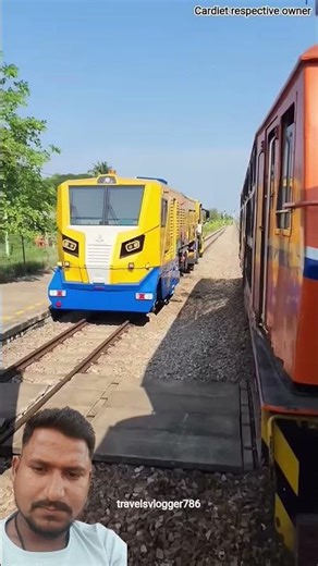 The biggest train engine manufacturing process #indianrailway #train #railway fun@Mdkayum-nc6rs