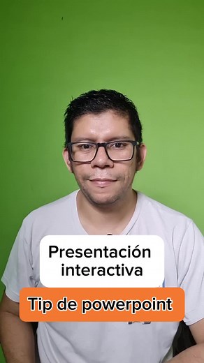 Cómo Hacer una Presentación Interactiva en PowerPoint