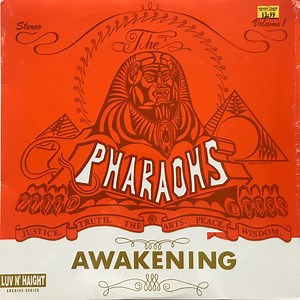 The Pharaohs - Awakening