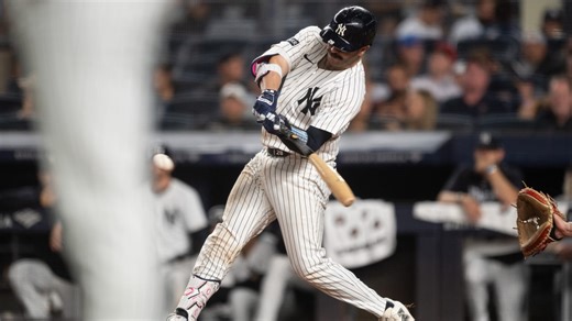 Austin Wells' RBI double