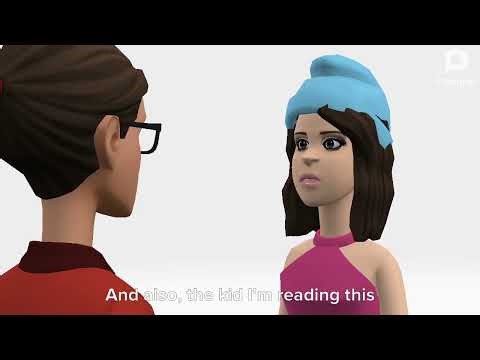 Plotagon Storytime: The Book With No Pictures