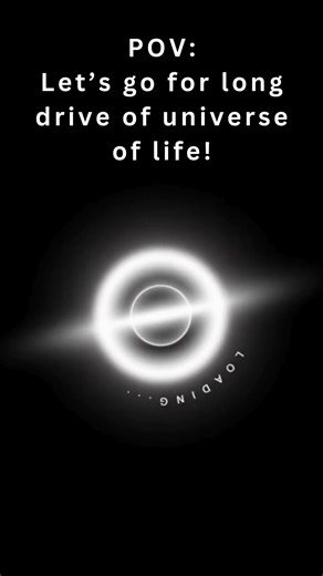 Universe Loader using html/css