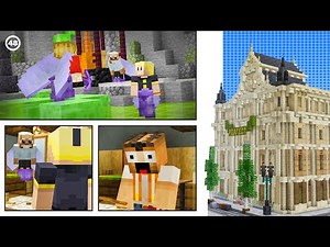 A "Perfect" Upgrade :: Hermitcraft #48