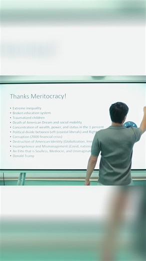 How America rose to dominate global research & universities. The secret? Investing in education after WWII. #EducationMatters #HistoryFacts #CollegeLife #LearnOnTikTok