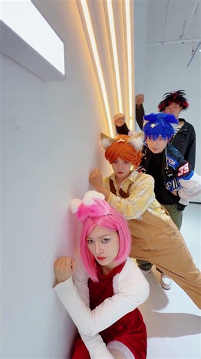 帅不过三秒#sonic #sonic3 #shorts