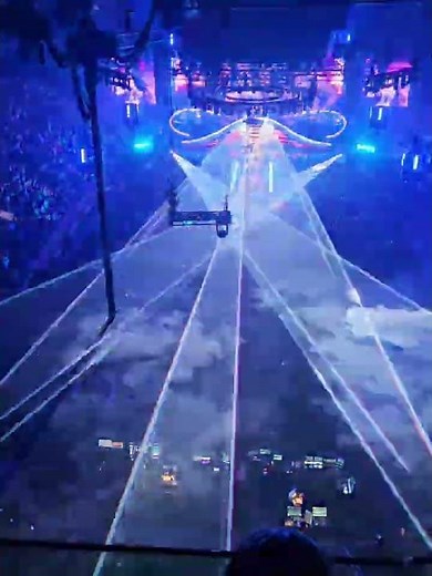 One Kiss by Dua Lipa and Calvin Harris at MSG 2025