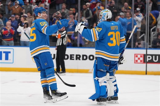 St. Louis Blues to broadcast game in ASL for the first time