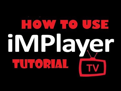 Implayer Tutorial 2022