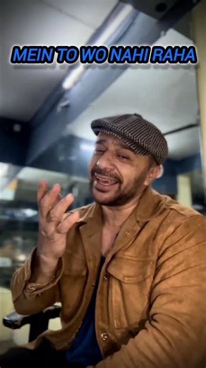 Mein To Wo Nahi Raha/Aezaz Arab/ Nushrat Fateh Ali Khan