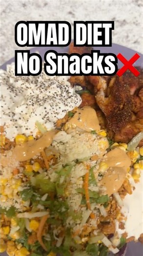 30 Day OMAD Challenge | One Meal a Day Weight Loss Journey (No Snacks)