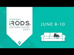 UGM2021 / 30. iRODS Client: C++ REST API