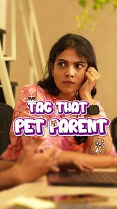 2.4K views · 22 reactions | Tag that Pet Lover  #instagramreels #fun #asiavilletamil #funny #trending #office #pet #petlover #relatable #reels | Asiaville Tamil | Facebook