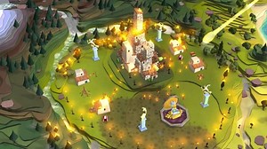 Become a god with new iPhone and iPad version of Godus