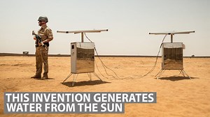 This invention could change the world