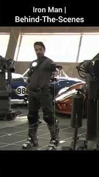 Iron Man | Behind-The-Scenes |