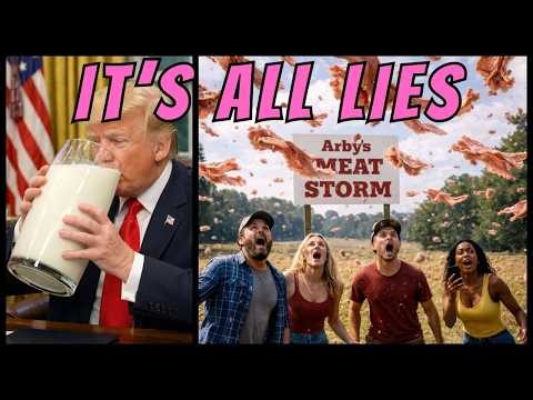 OBDM1372 - CIA Blame Game | Meat Storm | Covid Scars | Taco Bell Returns