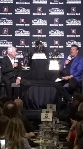 Hear what Jimmy Johnson thinks of the new Netflix documentary on the Dallas Cowboys. NetflixSports Dallas Cowboys | Little Rock Touchdown Club