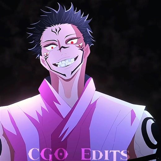 gojo vs sakuna edit ☠️