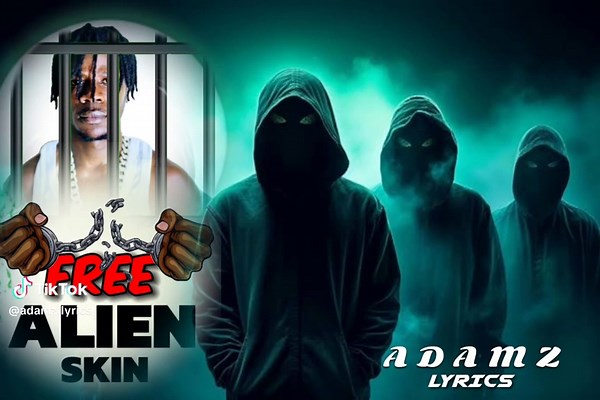 Dear Enemy: Free Alien Skin Lyrics Edit